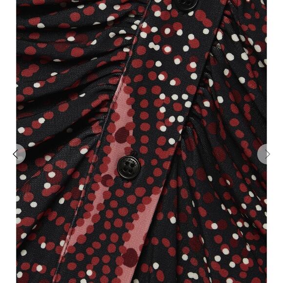 NWT NEW Altuzarra Claudia Midi Dress - Picture 2 of 7